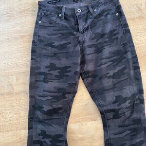 LUCKY BRAND BROOKE LEGGING JEANS SIZE 28 STRETCH SKINNY